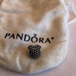 Pandora Heart Charm